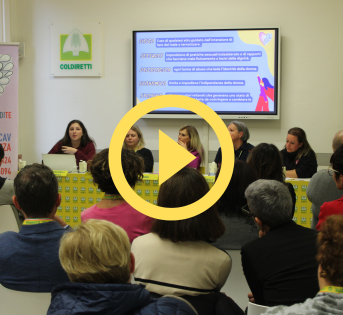 VIOLENZA SULLE DONNE: L’AGRICOLTURA “AIUTA” LE DONNE IN FUGA DALLA VIOLENZA
