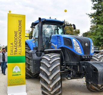 AGRICOLTURA DI PRECISIONE E DIGITALIZZAZIONE: DIGITAL TWIN IN AGRICOLTURA