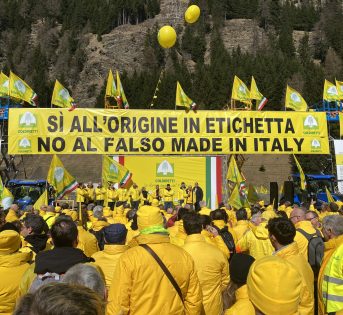 LAVORO: SOSTENIBILITÀ SOCIALE PER I PRODOTTI AGRICOLI,  LA LOTTA ALLE PRATICHE SLEALI